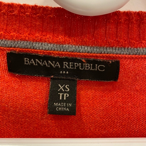 Xs banana republic cardigan - Picture 2 of 4